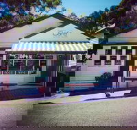 Gibsons Cafe  Larder - NT Tourism