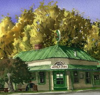 Greendale Country Pub - Accommodation NT