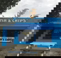 Madeley St Fish  Chips Ocean Grove - NT Tourism