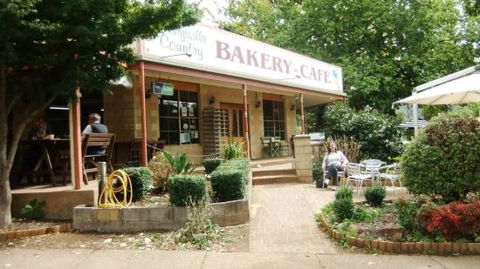 Marysville Country Bakery - NT Tourism 0