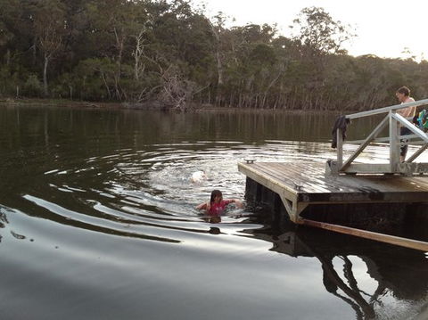 Mingling Waters - NT Tourism 0