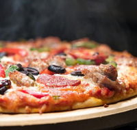 Mr Pizza - NT Tourism