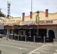 Numurkah Bakery and Tiffany's coffee shop - NT Tourism