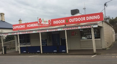 Poppies Cafe - Accommodation NT 0