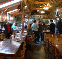 Rawson Stockyard Bar  Bistro - NT Tourism