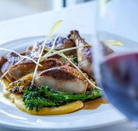 Restaurant Merlot at Linden Warrah - NT Tourism