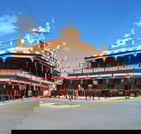 Shamrock Hotel - NT Tourism