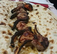 Shiraz Restaurant - Accommodation NT