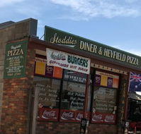 Stoddies Diner  Heyfield Pizza - NT Tourism