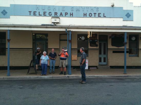 Drumanure VIC NT Tourism