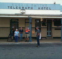 Telegraph Hotel - NT Tourism