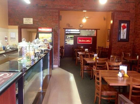 Buckrabanyule VIC NT Tourism