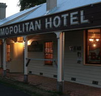 The Cosmopolitan Hotel - NT Tourism