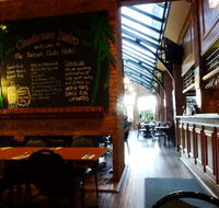The Glasshouse Bistro - NT Tourism