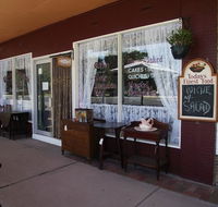 Timeless Treasures  Tearoom - NT Tourism