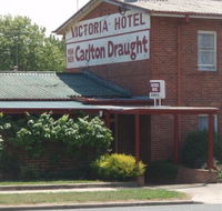 victoria hotel - NT Tourism