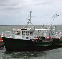 Wharf Fish And Chips - NT Tourism