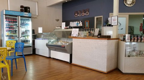 Wood Street Cafe - Accommodation NT 0