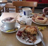 Yarram Bakery  Cafe - NT Tourism