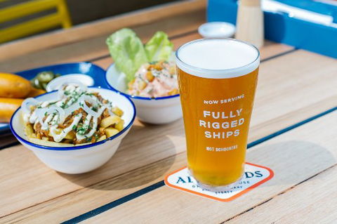 All Hands Brewing House - Accommodation NT 0