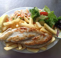 Awesome Fish 'n' Chips - NT Tourism
