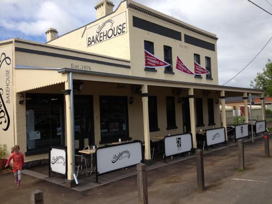 Bridgewater On Loddon VIC NT Tourism