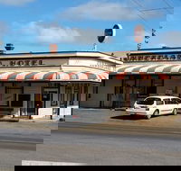 Cumberland Hotel - NT Tourism