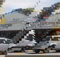 Five Star Cafe - NT Tourism
