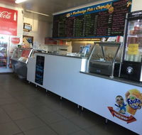 Footbridge Fish and Chips - NT Tourism
