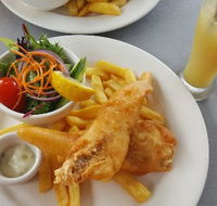 Grand Entrance Bistro - NT Tourism