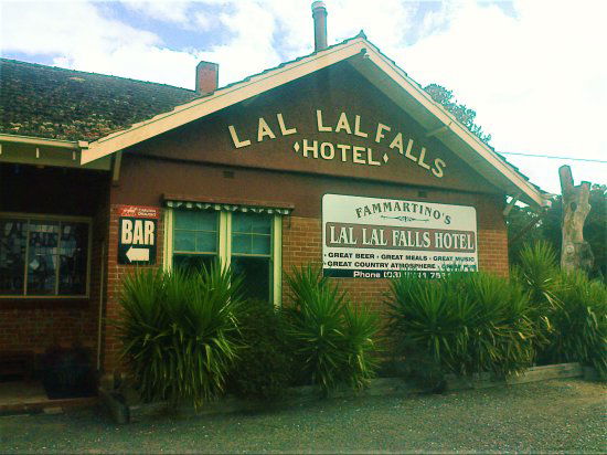 Lal Lal VIC NT Tourism