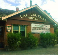 Lal Lal Falls Hotel - NT Tourism