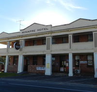 Minapre Hotel - NT Tourism