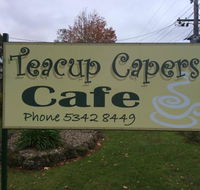 Teacup Capers - NT Tourism