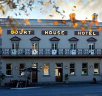 The Courthouse Hotel Bistro - NT Tourism
