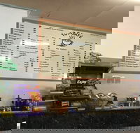 Top Cafe - NT Tourism