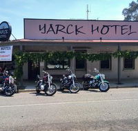 Yarck Hotel - Accommodation NT