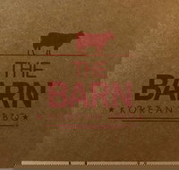 The Barn - Accommodation NT