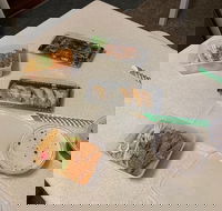 Angry Fish Japanese Restaurant - Accommodation NT