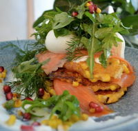 Anvil Cafe  Grocer - Accommodation NT