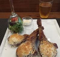 At Restaurant - Accommodation NT