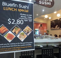 Blue Fin Sushi