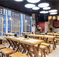 Chongqing Street Noodle