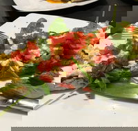 Emoji Cafe - Accommodation NT