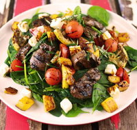 Kirribilli Woodfire Kitchen - Accommodation NT