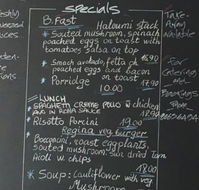 La Dimora Cafe - Accommodation NT