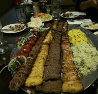 Orchid Persian Restaurant - Accommodation NT