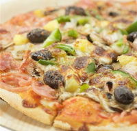 Peter Pan Pizzeria - Accommodation NT