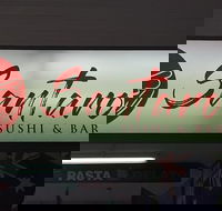 Santaro Sushi  Bar - Accommodation NT