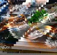 Small Bar and Kitchen - Accommodation NT